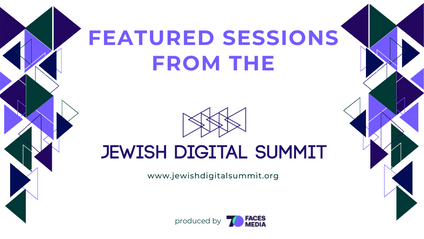 Product image for Jewish Digital Summit Highlights Bundle