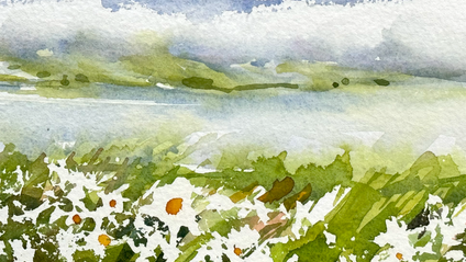 Product image for New! Field of Daisies Workshop 