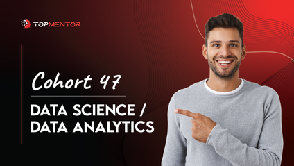 Product image for Batch 47 - Masters In Data Science (Pm)