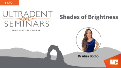 Product image for Shades of Brightness - The Science Behind Teeth Whitening