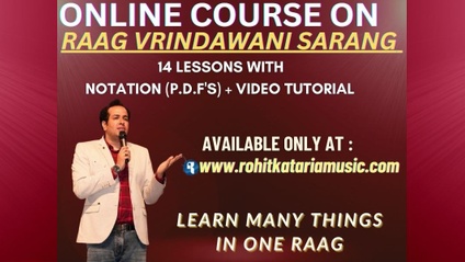 Product image for Raag Vrindawani Sarang