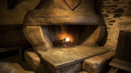 Product image for Nurturing the Sacred Fire: Your Heart, Your Space, Your Practice