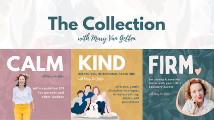 Product image for Calm + Kind + Firm