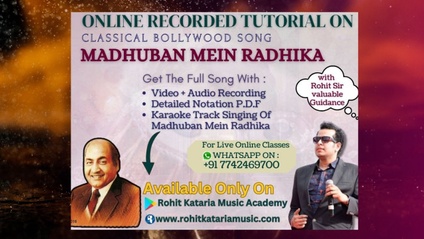 Product image for Madhuban Mein Radhika 