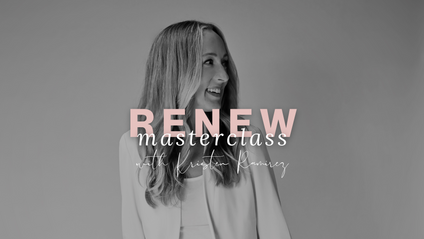 Product image for Renew Masterclass