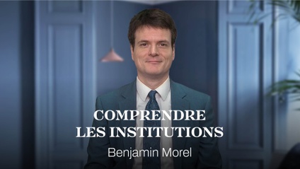 Product image for Comprendre les institutions