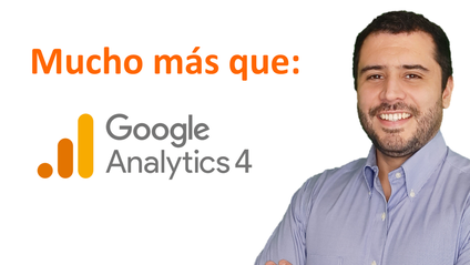 Product image for Curso de analítica de marketing digital desde cero