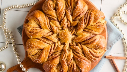 Product image for Christmas Morning Bakes Livestream Replay Class