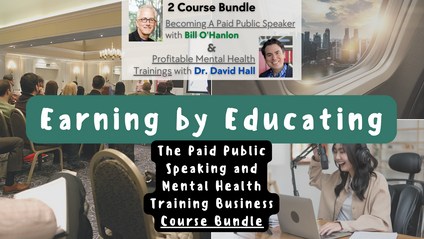 Product image for Earning by Educating