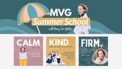 Product image for Calm + Kind + Firm
