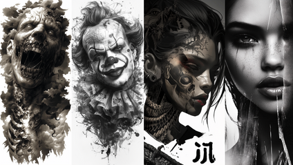 Product image for DARK REALISM PACK 