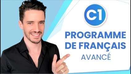 Product image for Programme de Français C1