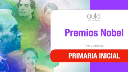 Product image for 1º. 19. Premios Nobel Aula (Maestro)