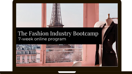 Product image for The Fashion Industry Bootcamp