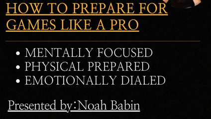 Product image for FREE! Master the Top 3 Essentials for Peak Performance on Demand