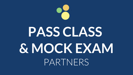 Product image for Pass Class 2023 &amp; Mock Exam - Partners