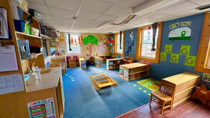 Product image for Quality Child Care Spaces