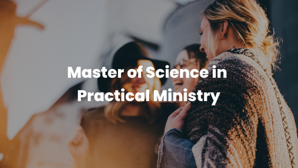 Product image for Master of Science in Practical Ministry