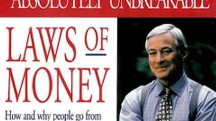 Product image for The 21 Absolutely Unbreakable Laws of Money