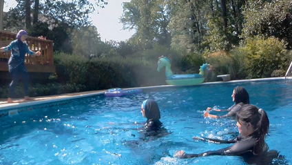 Product image for Aquafitness