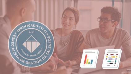 Product image for Certificación Internacional: Especialista en Gestión de Talentos | Talent Insights