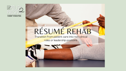 Product image for Resume Rehab 