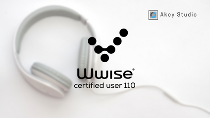 Product image for ゲームサウンドクリエイターになるためのWwise101&110技能検定コース