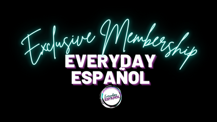 Product image for Everyday Español Membership