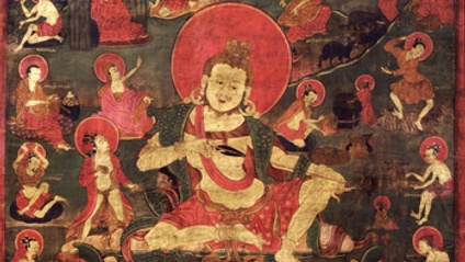 Product image for Course 29:  The Four Yogas of Mahamudra, A Journey Through the Stages of Realization