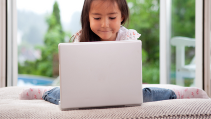 Product image for My Writing Portfolio: A Digital Journal for Kids