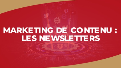Product image for IGTC01MD - Marketing de contenu : Les newsletters (FR)