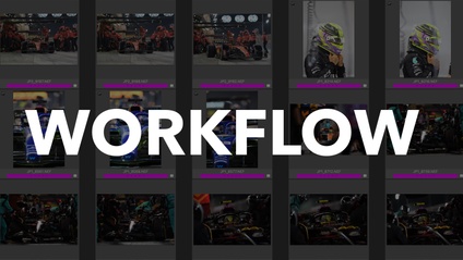 Product image for Paddock Focus Episode 3