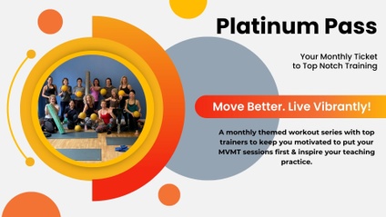 Product image for Platinum Pass RESTORE