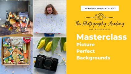 Product image for Picture Perfect Backgrounds