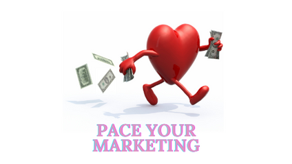 Product image for Pace Your Marketing
