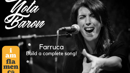 Product image for Farruca