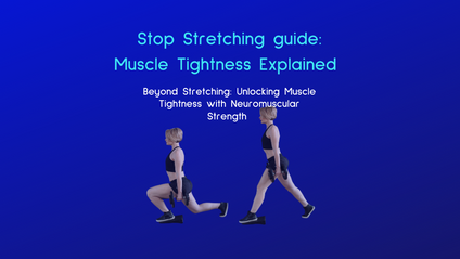 Product image for Stop Stretching: Muscle Tightness Explained