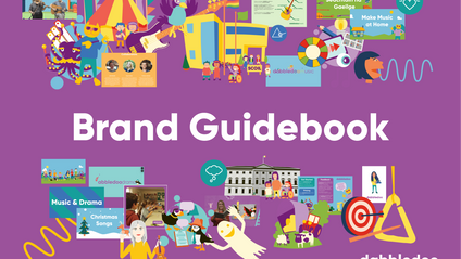 Product image for Brand Guidebook 2023