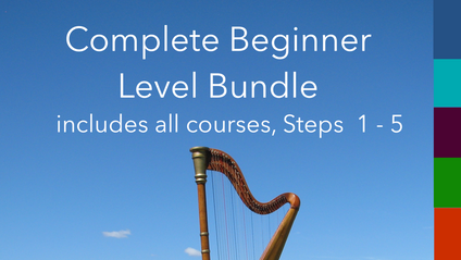 Product image for Complete Beginner Level Bundle