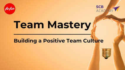 Product image for BUILDING A POSITIVE TEAM CULTURE