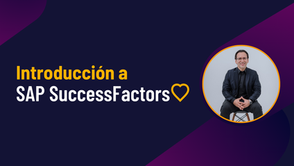Product image for Introducción a SAP Successfactors