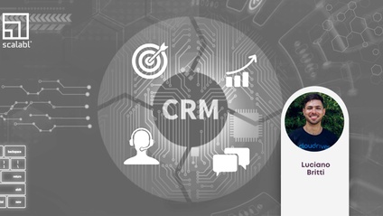 Product image for Scalabl® Sales | CRM para Emprendedores: cómo organizar, potenciar y escalar tu negocio