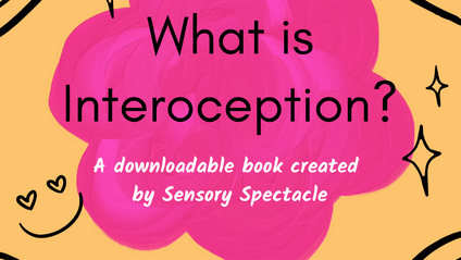 Product image for What is Interoception Booklet