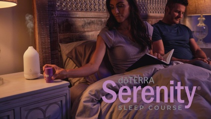Product image for dōTERRA Serenity Sleep Course