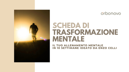 Product image for Scheda di Trasformazione Mentale