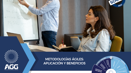 Product image for Metodologías ágiles: Aplicación y Beneficios