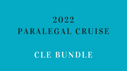 Product image for 2022 Paralegal Cruise