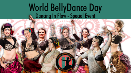 Product image for World BellyDance Day Celebration