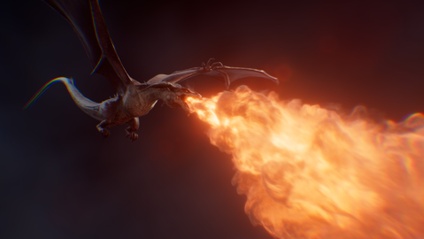 Product image for Dragon Fire Breath