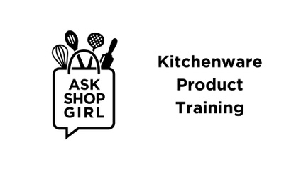 Product image for Kitchenware Training